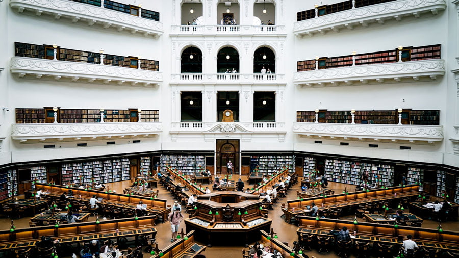 Victorian State Library